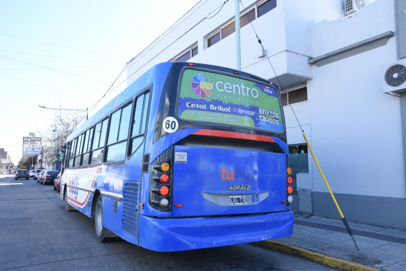 Cambios en el transporte urbano e interurbano por el partido